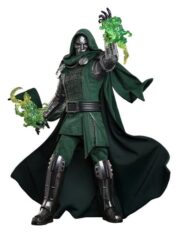 Avengers: Doomsday Movie Masterpiece Action Figure 1/6 Doctor Doom frÃ¥n Hot Toys