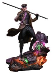 Avengers: Doomsday Movie Masterpiece Action Figure 1/6 Gambit (Deluxe Version) från Hot Toys