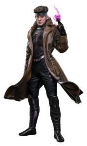 Avengers: Doomsday Movie Masterpiece Action Figure 1/6 Gambit från Hot Toys
