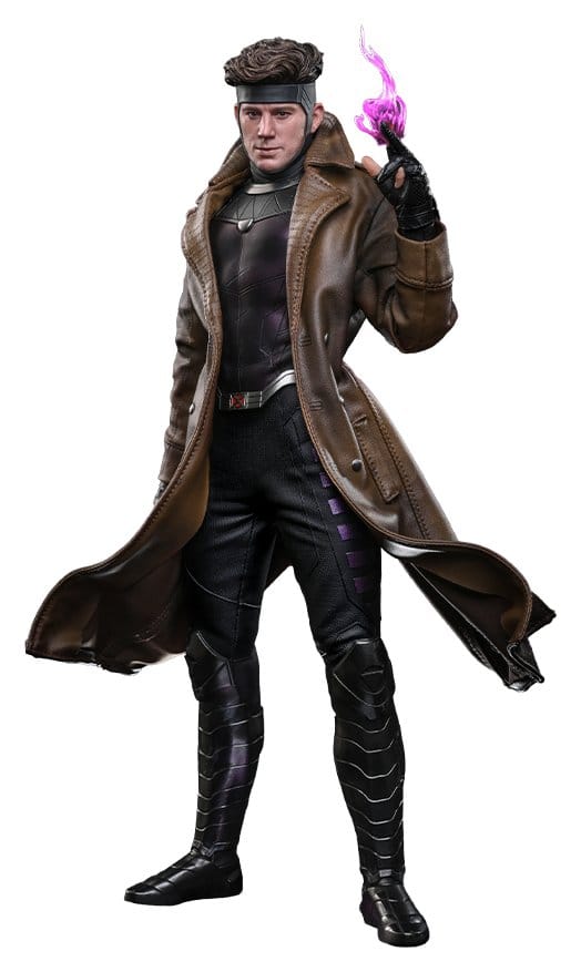 Avengers: Doomsday Movie Masterpiece Action Figure 1/6 Gambit frÃ¥n Hot Toys