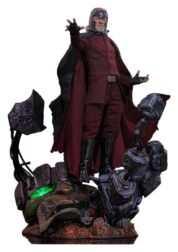 Avengers: Doomsday Movie Masterpiece Action Figure 1/6 Magneto (Deluxe Version) från Hot Toys
