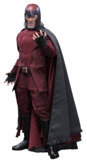 Avengers: Doomsday Movie Masterpiece Action Figure 1/6 Magneto frÃ¥n Hot Toys