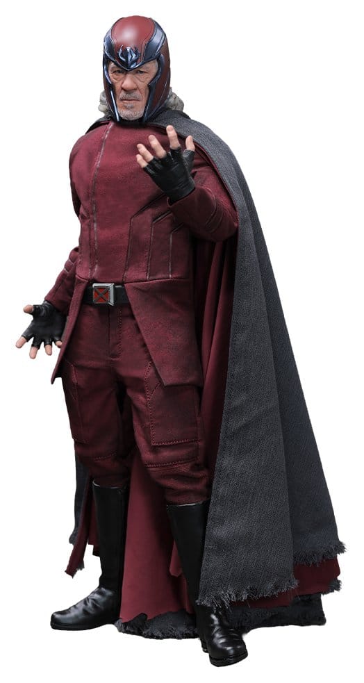 Avengers: Doomsday Movie Masterpiece Action Figure 1/6 Magneto frÃ¥n Hot Toys