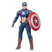 Avengers: Endgame Marvel Legends Action Figure Captain America frÃ¥n Hasbro