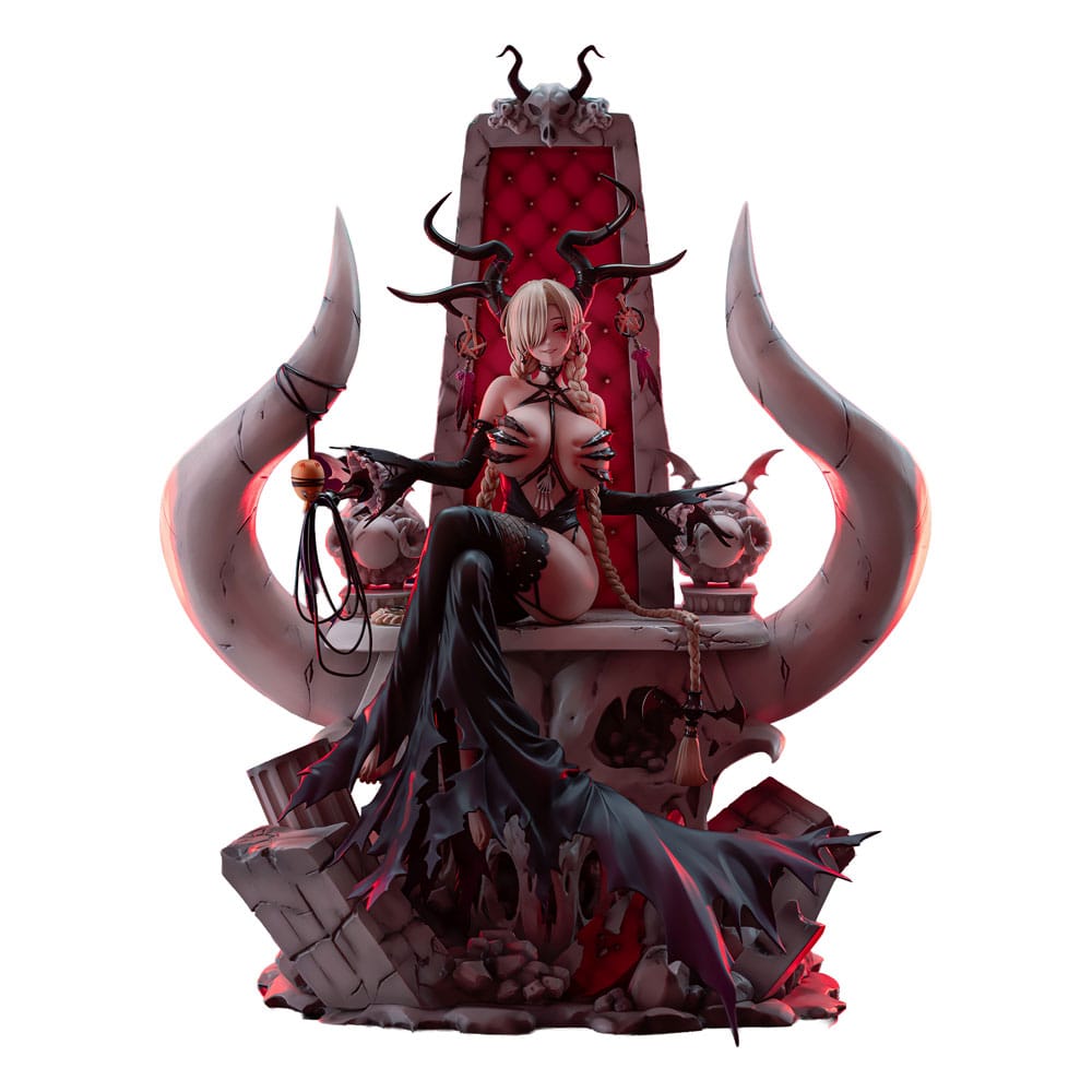 Azur Lane PVC Statue 1/6 Special Base for Owari: My Wish is For Love Ver. frÃ¥n AniGame