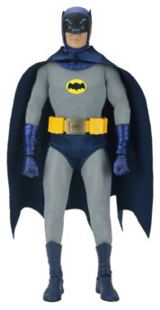 Batman (1966) Clothed Action Figure Batman frÃ¥n NECA
