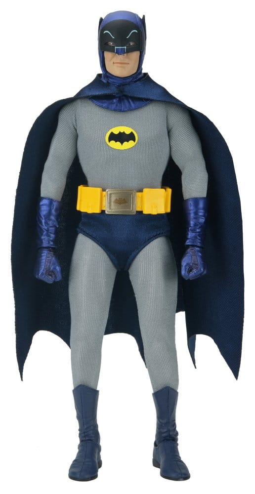 Batman (1966) Clothed Action Figure Batman frÃ¥n NECA