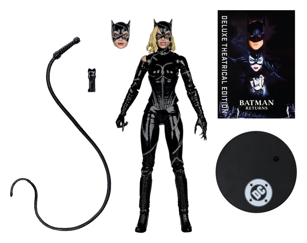 Batman Action figures från McFarlane Toys