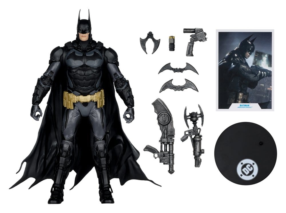 Batman Action figures från McFarlane Toys