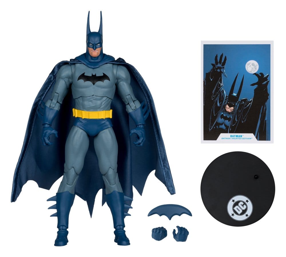 Batman Action figures från McFarlane Toys
