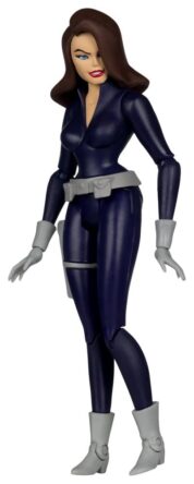 Batman: The Animated Series DC Direct Build-A-Figure Action Figure Talia al Ghul från McFarlane Toys