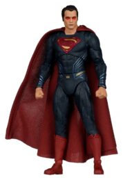 Batman v Superman: Dawn of Justice (2016) DC Theatrical Edition Action Figure Superman (Heat Vision) från McFarlane Toys