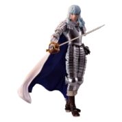 Berserk S.H.Figuarts Action Figure Griffith The Band of the Hawk från Bandai Tamashii Nations