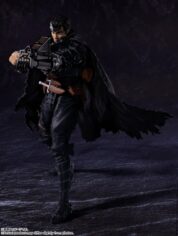 Berserk S.H.Figuarts Action Figure Guts (Berserker Armor) från Bandai Tamashii Nations