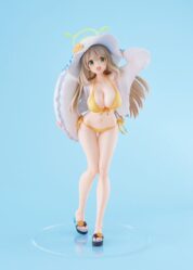 Blue Archive PVC Statue 1/7 Nonomi Swimsuit Ver. från Amakuni