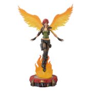 Borderlands PVC Statue Lilith the Firehawk frÃ¥n Dark Horse