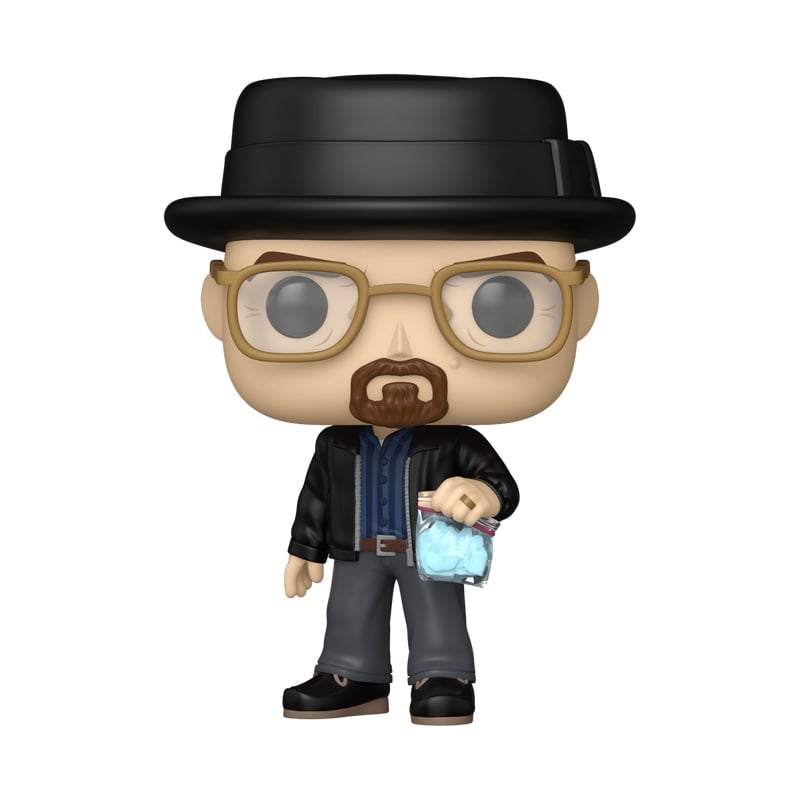 Breaking Bad - Pop Tv N° 1934 - Heisenberg