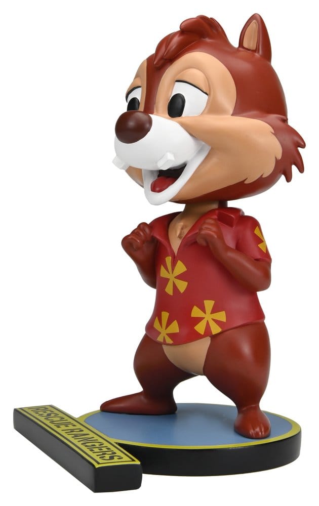 Chip ´n Dale Rescue Rangers Action figures frÃ¥n NECA