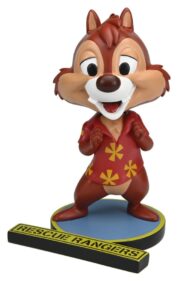 Chip ´n Dale Rescue Rangers Head Knocker Dale frÃ¥n NECA