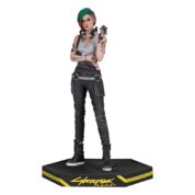 Cyberpunk 2077 PVC Statue Judy Alvarez från Dark Horse
