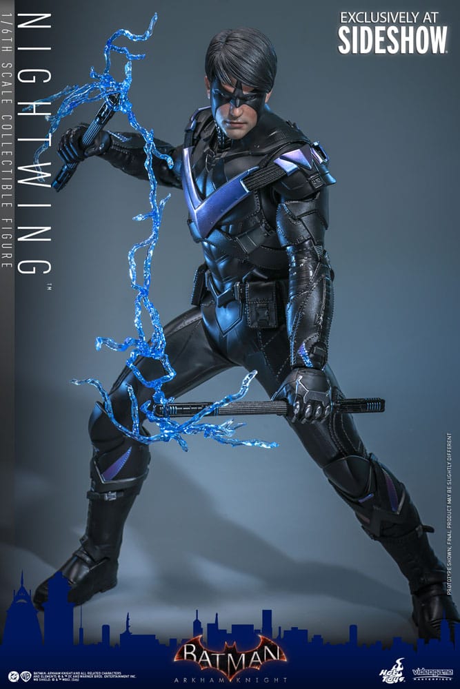 DC Comics Action figures: 30 cm från Hot Toys