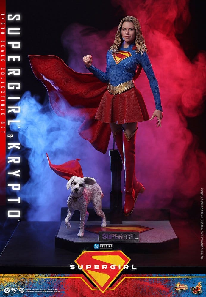 DC Comics Action figures från Hot Toys