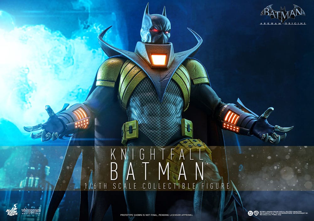 DC Comics Action figures från Hot Toys