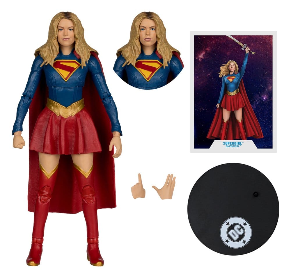 DC Comics Action figures från McFarlane Toys