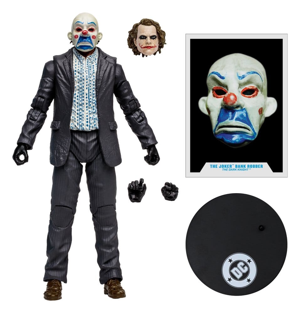 DC Comics Action figures från McFarlane Toys