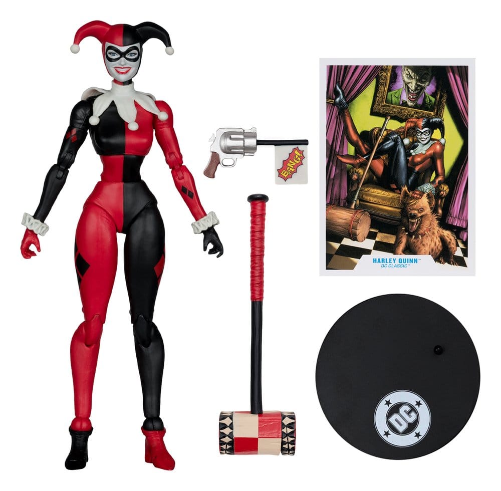 DC Comics Action figures från McFarlane Toys