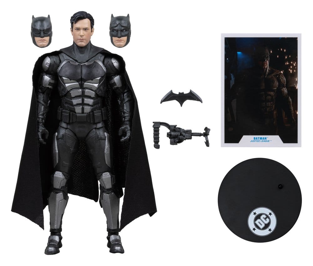 DC Comics Action figures från McFarlane Toys