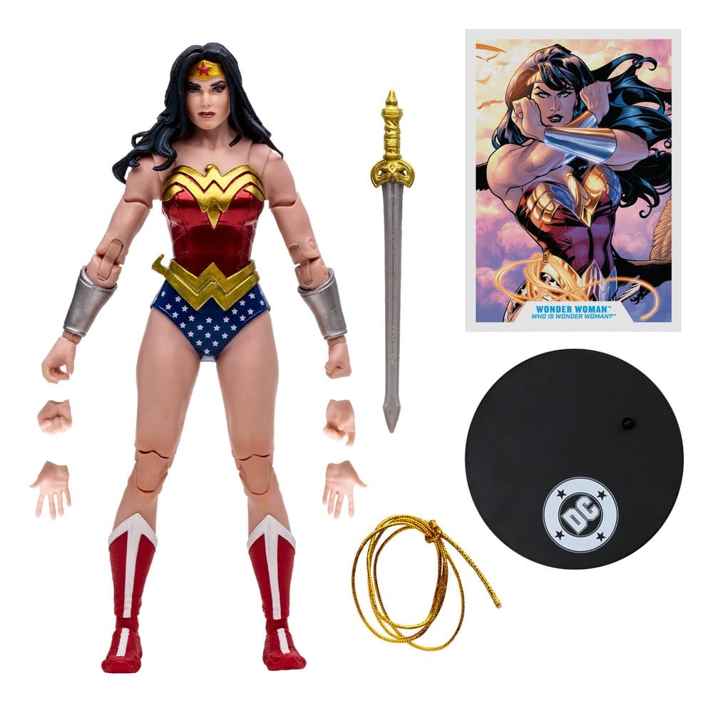 DC Comics Action figures från McFarlane Toys