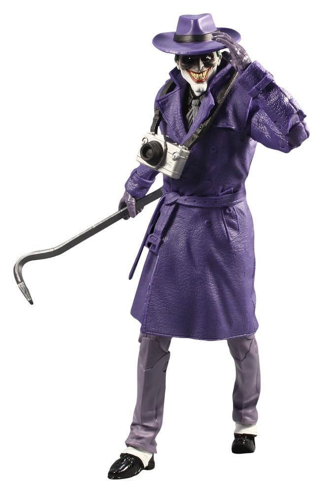DC Comics Action figures från McFarlane Toys