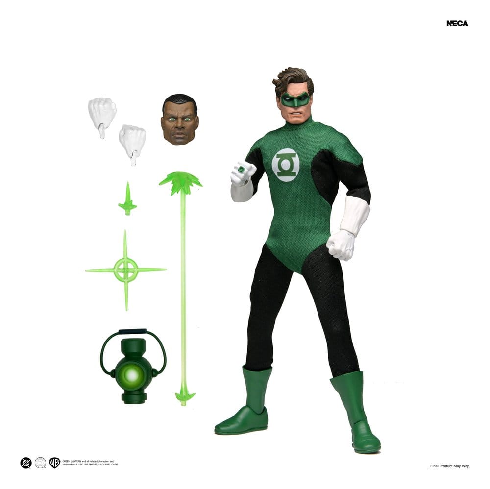 DC Comics Action figures från NECA