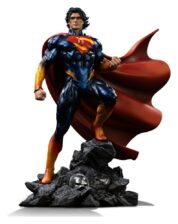 DC Comics Art Scale Statue 1/10 Superman Absolute från Iron Studios