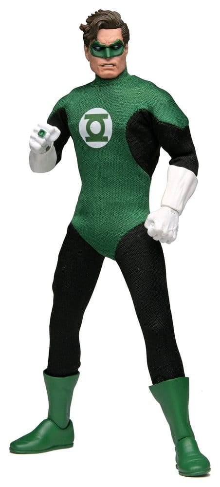 DC Comics Clothed Action Figure Green Lantern frÃ¥n NECA