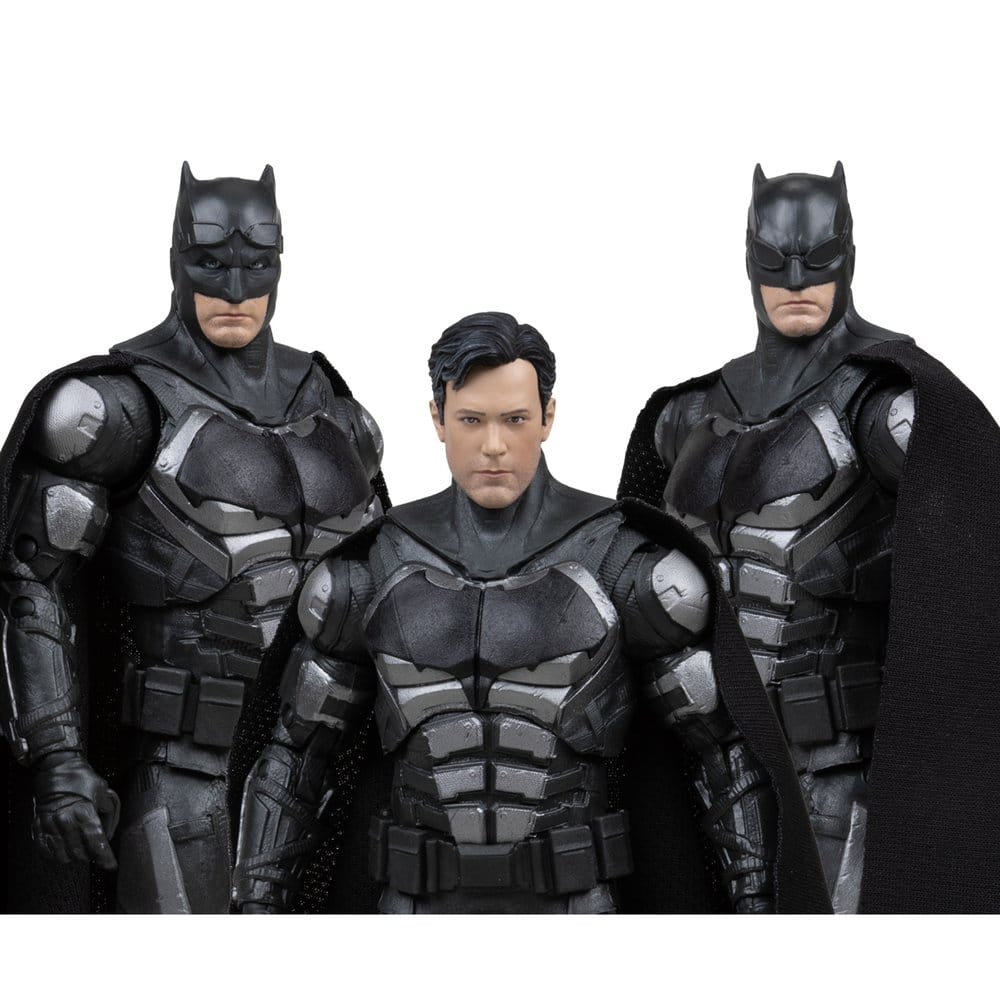 DC Comics DC Multiverse Action Figure Batman (Justice League) (Gold Label)