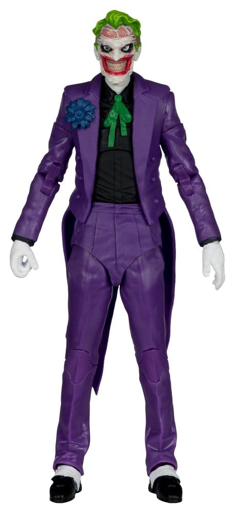 DC Comics DC Multiverse Action Figure The Joker (Death of the Family)