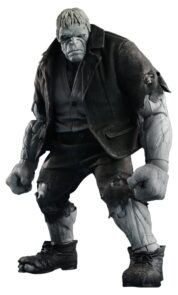 DC Comics One:12 Collective Action Figure 1/12 Solomon Grundy frÃ¥n Mezco Toys