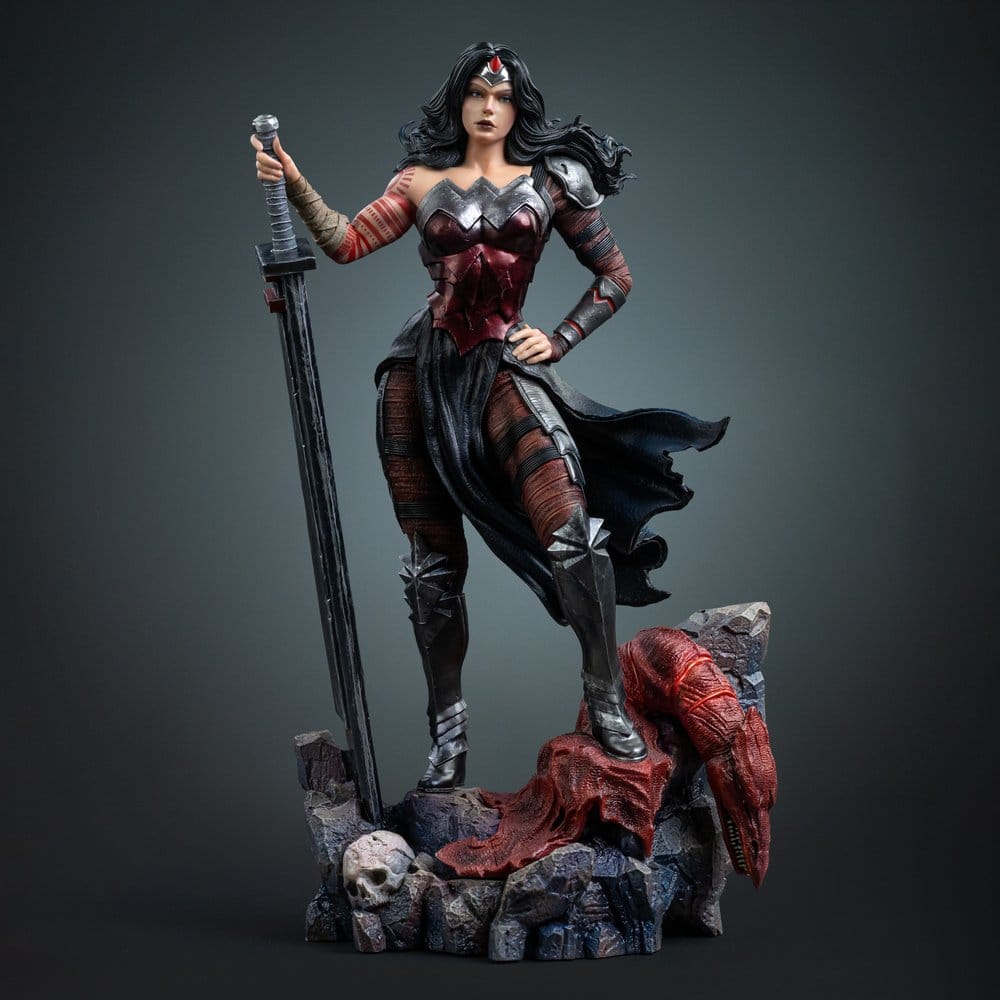 DC Comics Statues från Iron Studios