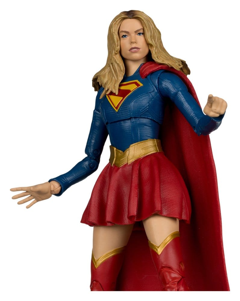 DC Comics Supergirl (2026) DC Theatrical Edition Action Figure Supergirl