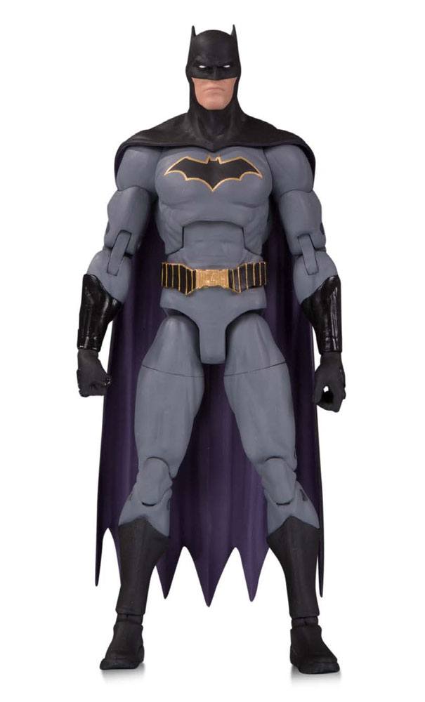 DC Essentials Action Figure Batman (Rebirth) Version 2 frÃ¥n DC Direct