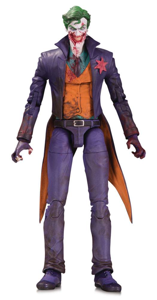 DC Essentials Action Figure The Joker (DCeased) frÃ¥n DC Direct