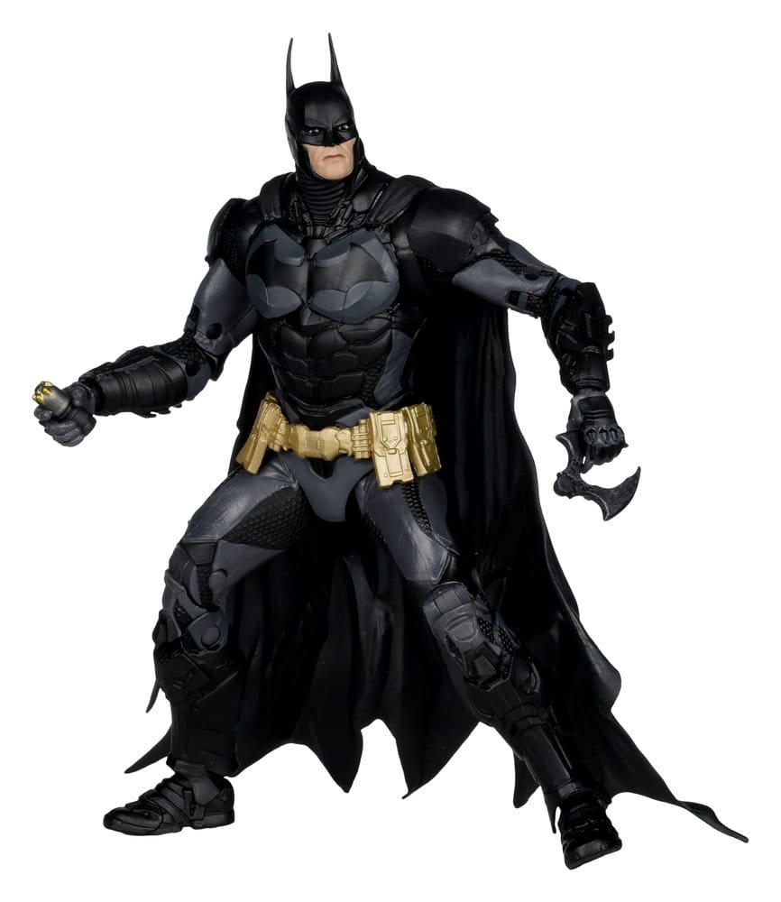 DC Multiverse Action Figure Batman (Arkham Knight) frÃ¥n McFarlane Toys