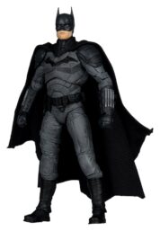 DC Multiverse Action Figure Batman (The Batman) Deluxe Theatrical Edition frÃ¥n McFarlane Toys