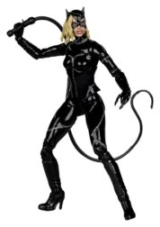 DC Multiverse Action Figure Catwoman (Battle Damage) (Batman Returns) Deluxe Theatrical Edition frÃ¥n McFarlane Toys