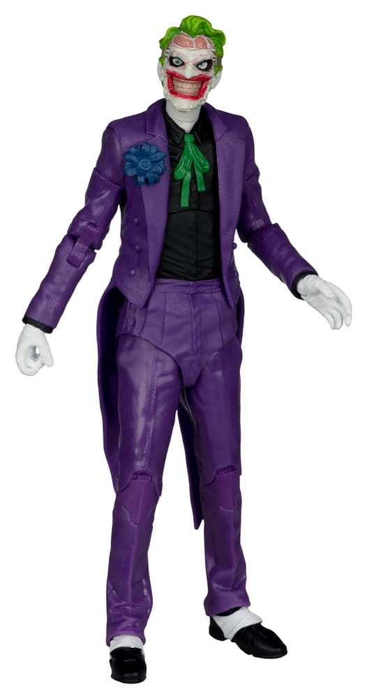DC Multiverse Action Figure The Joker (Death of the Family) frÃ¥n McFarlane Toys
