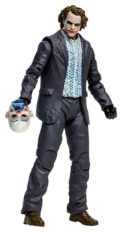 DC Multiverse McFarlane Vault Collection Action Figure The Joker (Bank Robber) (The Dark Knight) från McFarlane Toys
