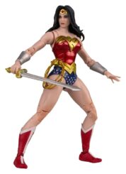 DC Multiverse McFarlane Vault Collection Action Figure Wonder Woman (Classic) från McFarlane Toys
