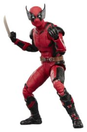 Deadpool & Wolverine Marvel Legends Action Figure Wolverinepool (Concept Art) från Hasbro